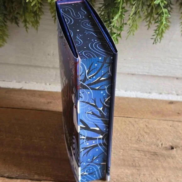 New North is the Night by Emily Rath Hardcover Sprayed Edge Book - Picture 4 of 8